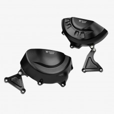 Bonamici Racing Engine Protection for the Ducati Panigale / Streetfighter V2 (2025+)